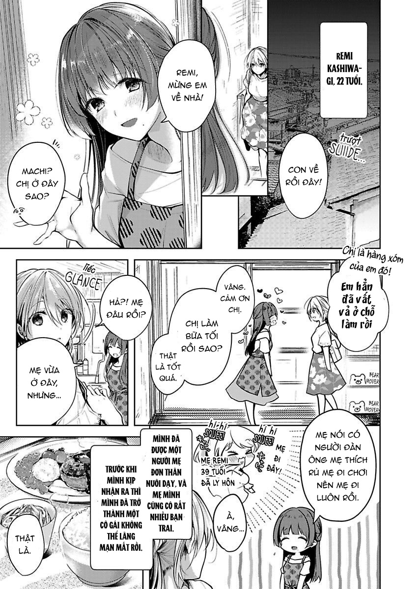 làm thế nào để yêu em chapter 1.1 5