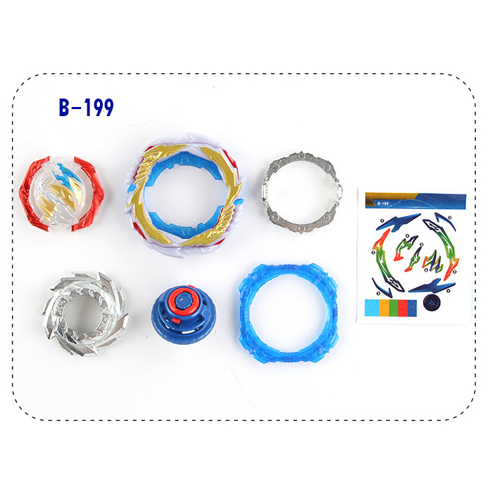 Con Quay B199 - Đồ Chơi Beyblade Burst B199 Prime