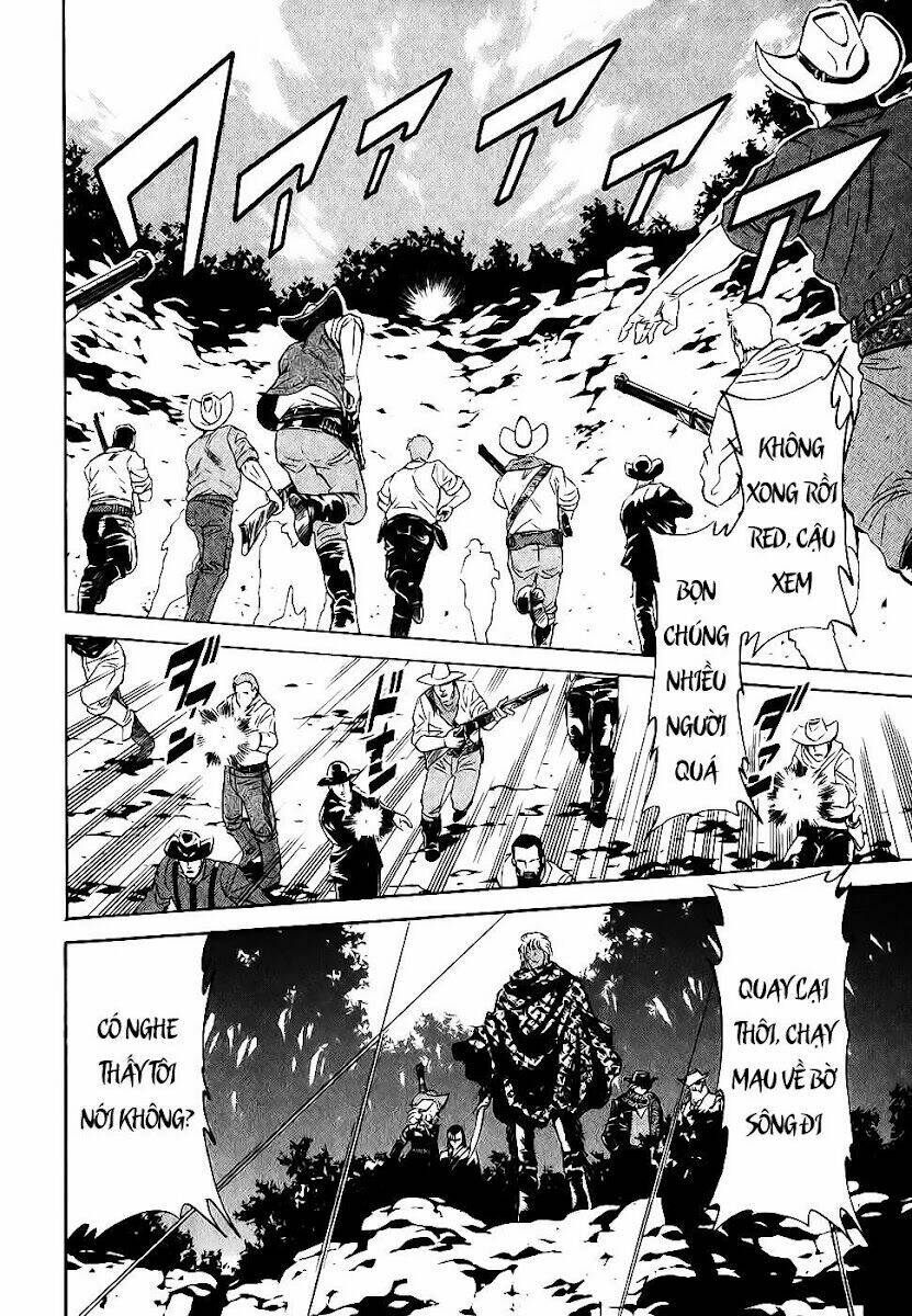 red living on the edge - người da đỏ lang thang chapter 77 2