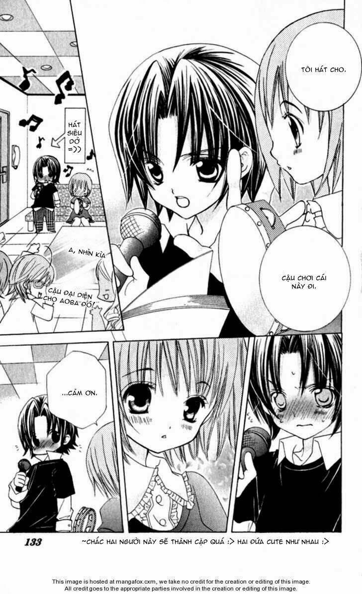 uwasa no midori-kun!! chapter 19 21