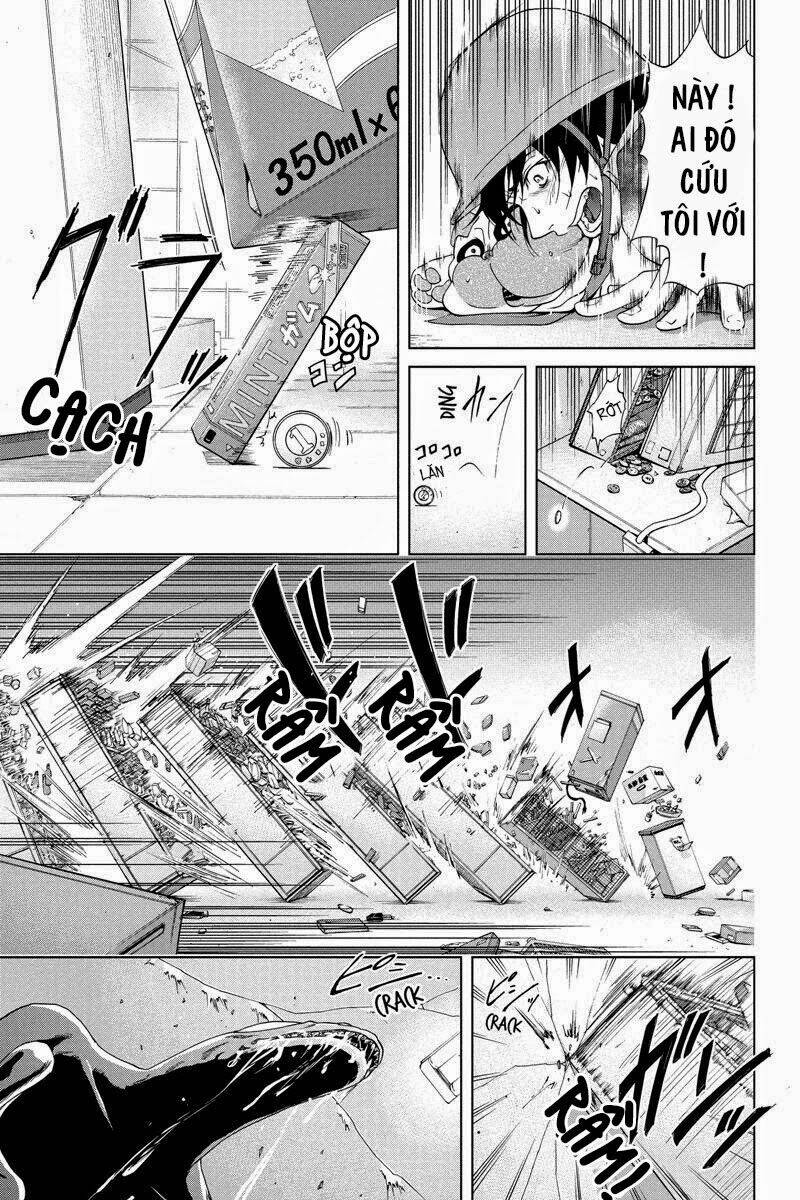 tokku hakkenshi chapter 4 9