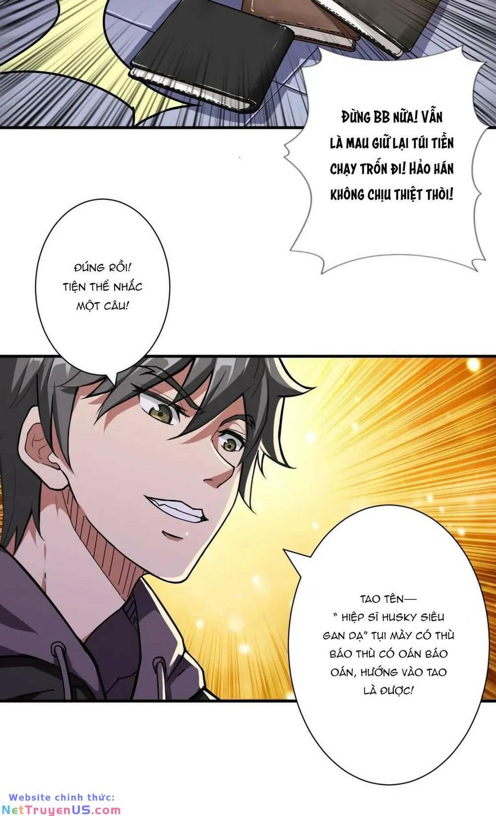 phệ thần kỷ chapter 67 43