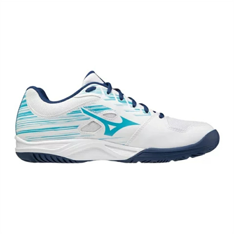 Giày cầu lông nam nữ Mizuno SKY BLASTER 2 mẫu mới có 3 màu lựa chọn-tặng tất thể thao Bendu