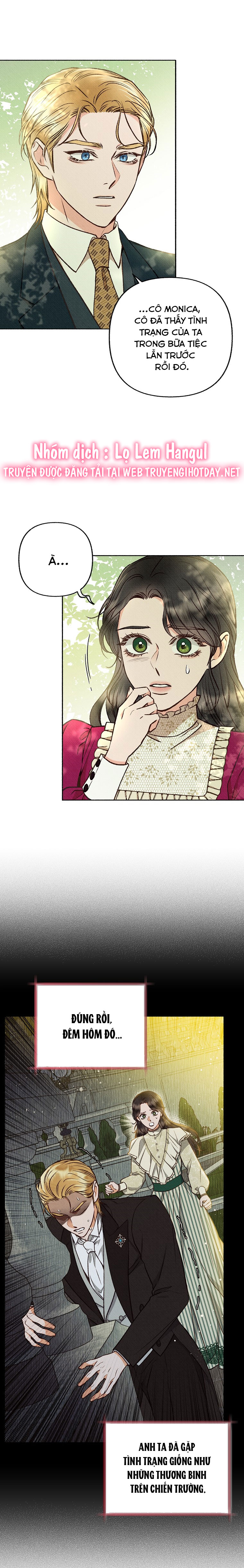 chàng trai đa nhân cách của tôi chapter 18 14