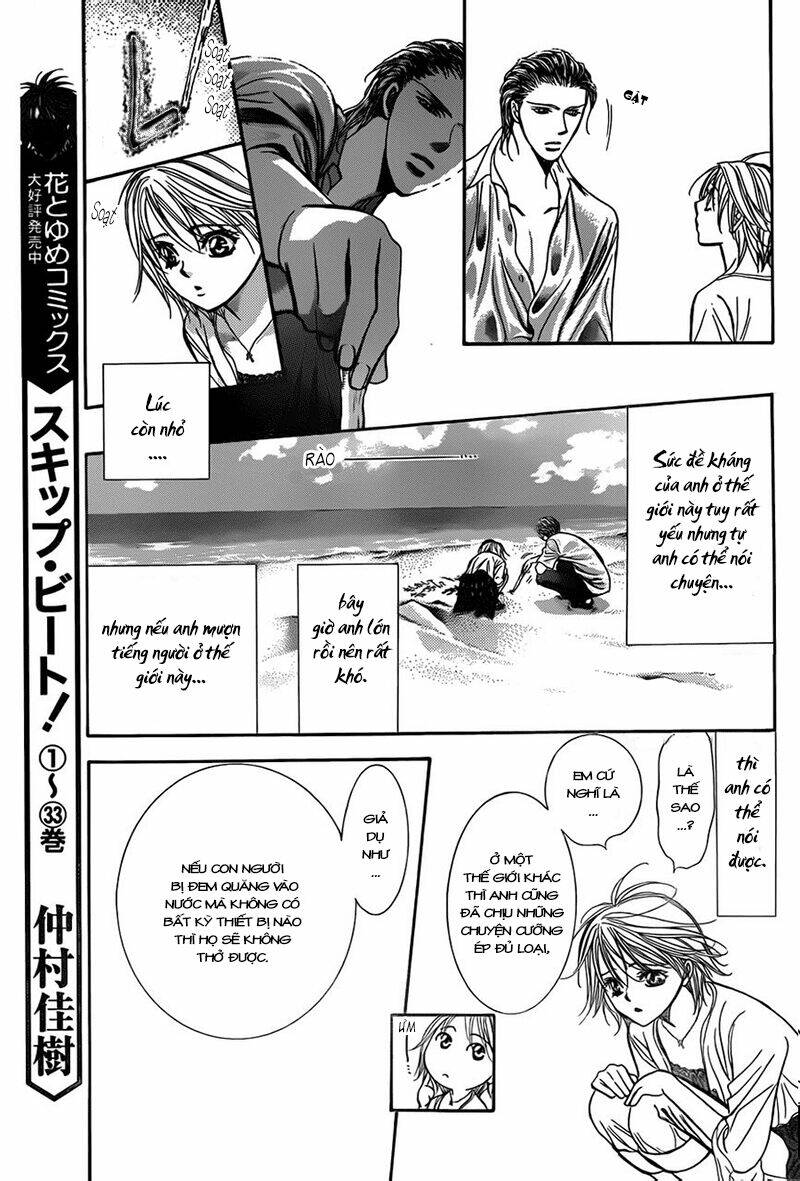 thử thách của kyouko chapter 206 9