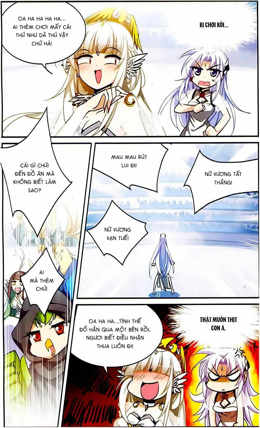 tam nhãn hao thiên lục chapter 163 4