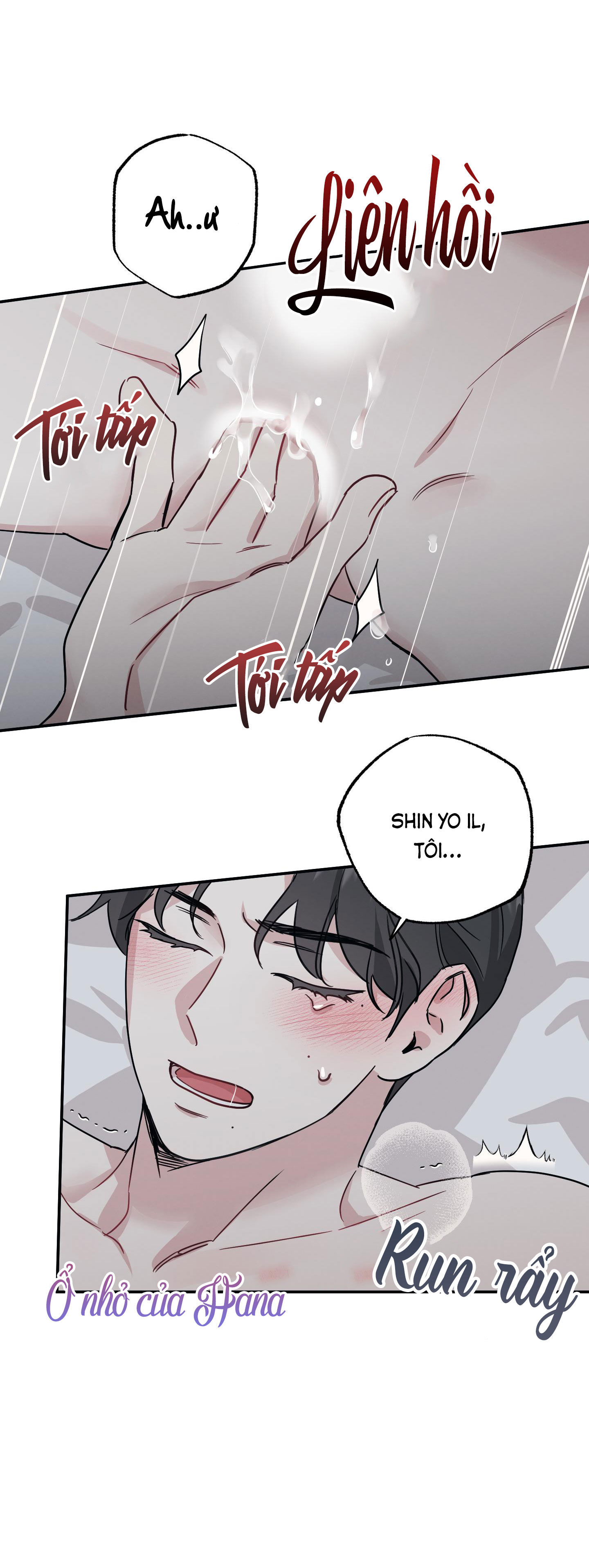 bad kid good partner chapter 14 15