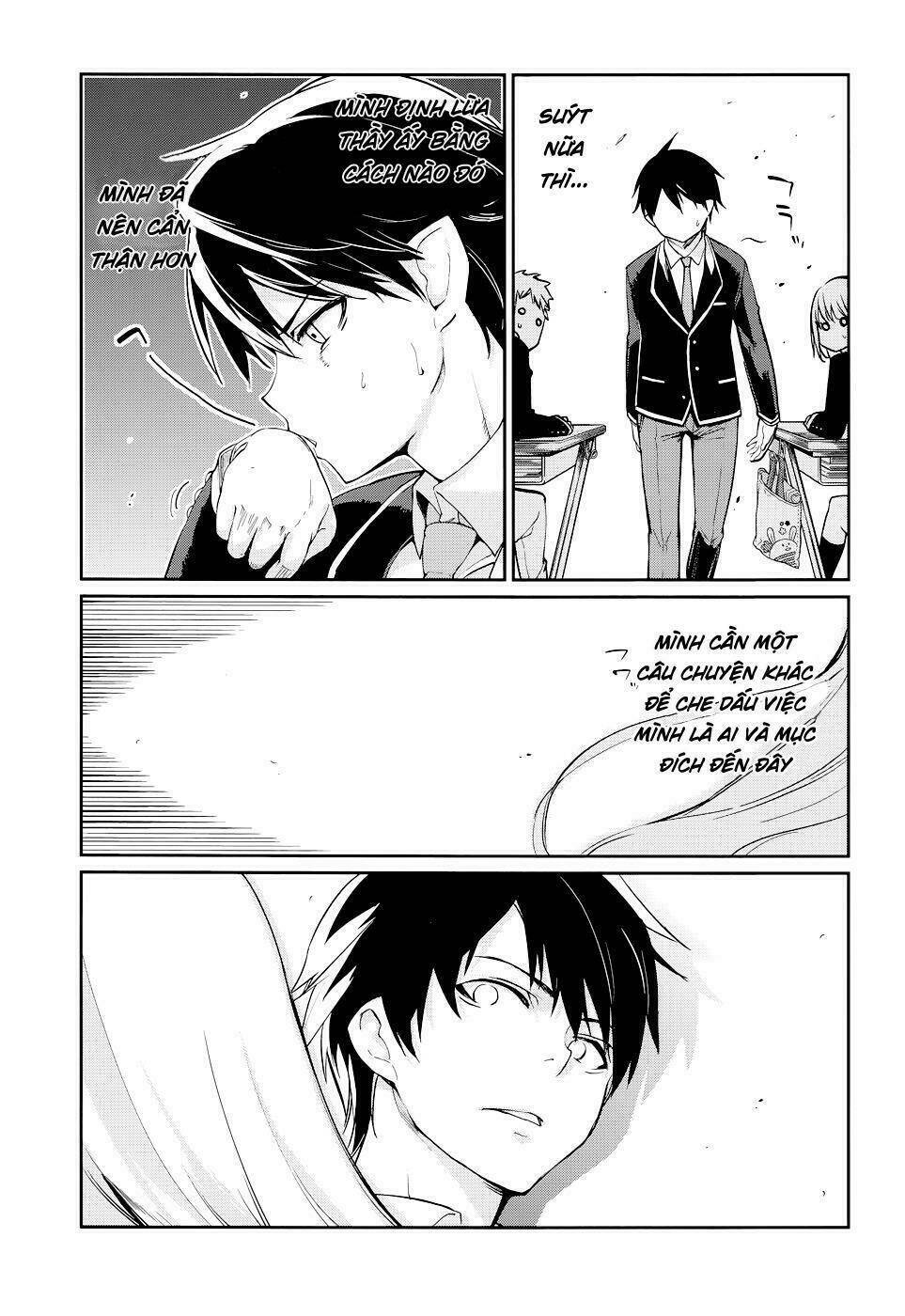 jiangshi kaitan blood chapter 1.1 11