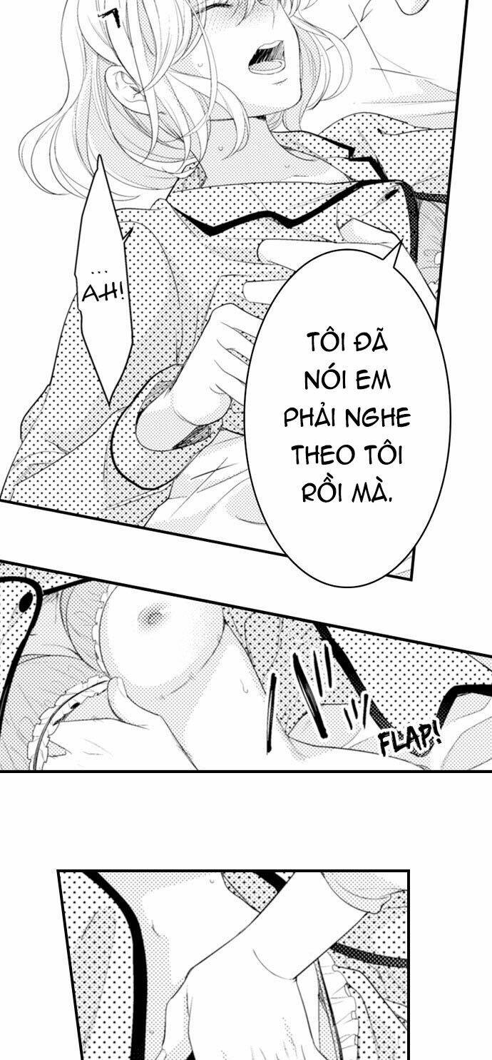 giả vờ ngủ cũng không ngăn được anh ấy chapter 44.2 11