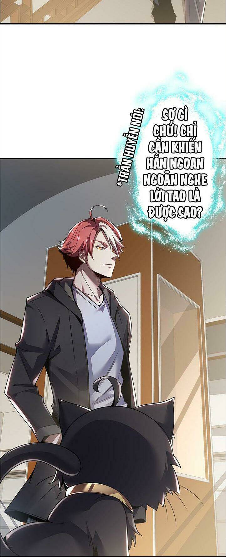 bất tử thần vương tu liên tục chapter 6.1 35