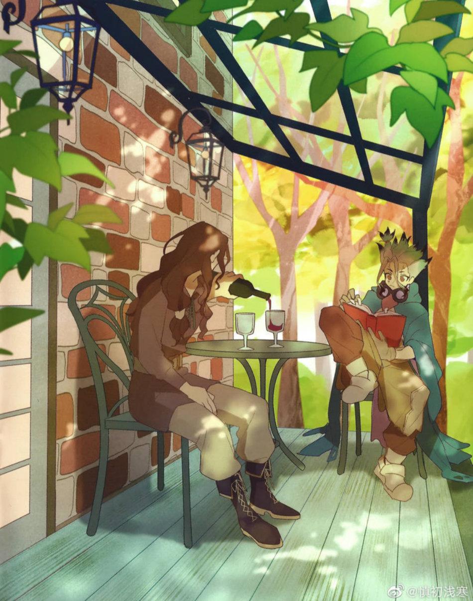 manga oneshots siêu thịt tuyển chọn chapter 42 8