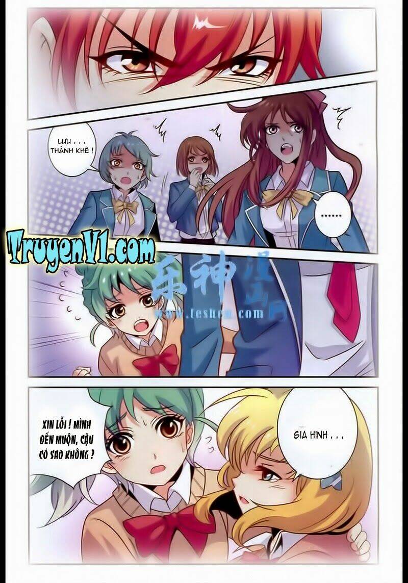 em chỉ khổ sở vì không thể cùng anh đi hết cuộc đời này chapter 6 14