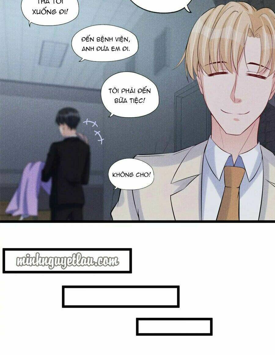 cạm bẫy lửa tình chapter 45 32