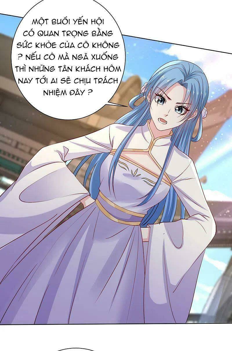 độc y đích nữ chapter 212 23