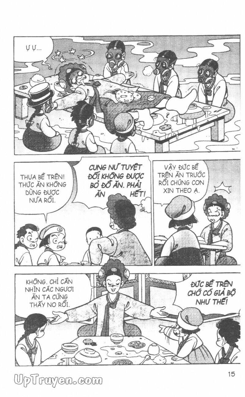 đội quân nhí nhố chapter 34 18