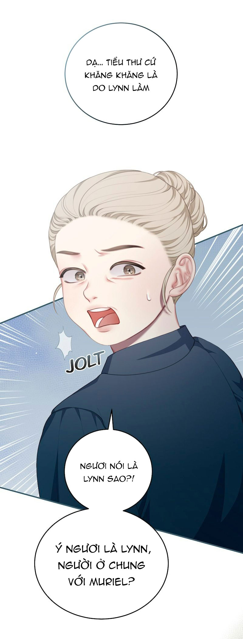 nữ hầu muốn đình công chapter 12.1 4