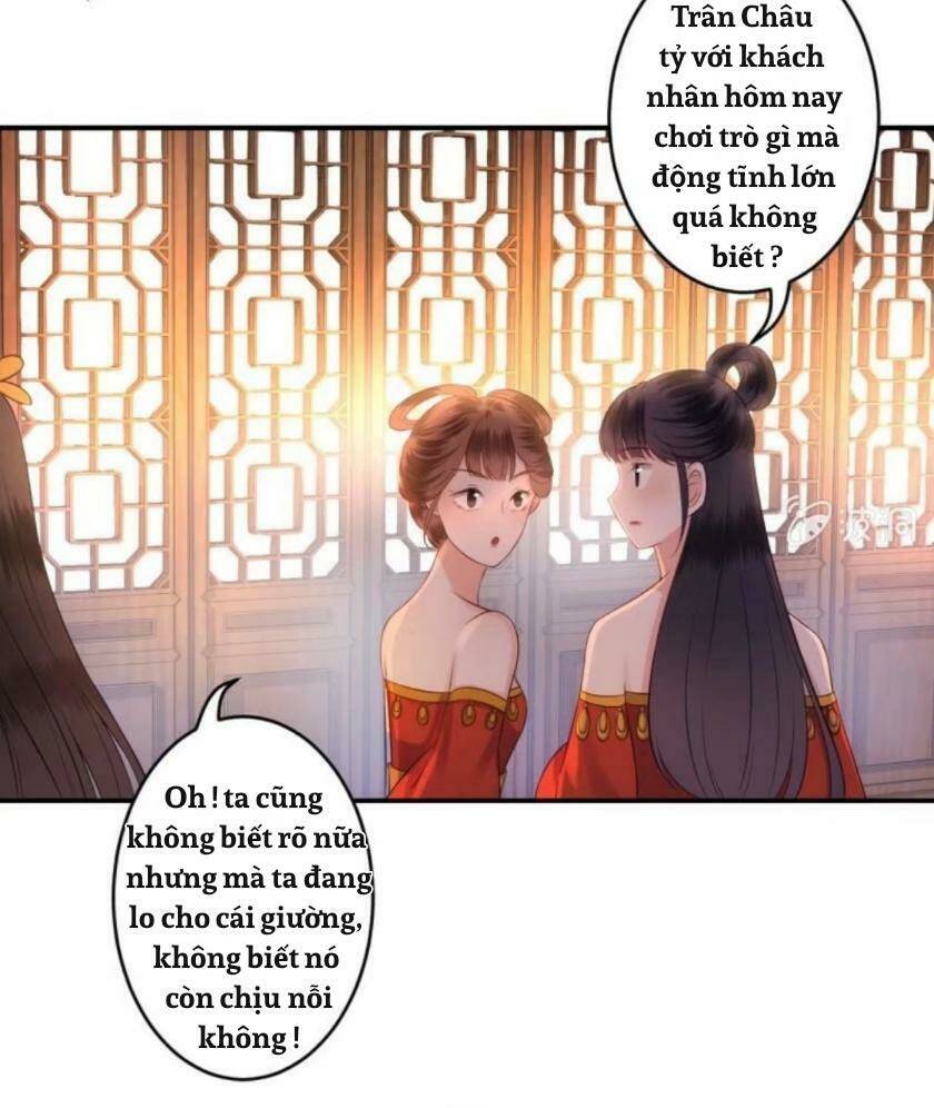 theo đuổi hoàng tử quá khó a~ chapter 84 37