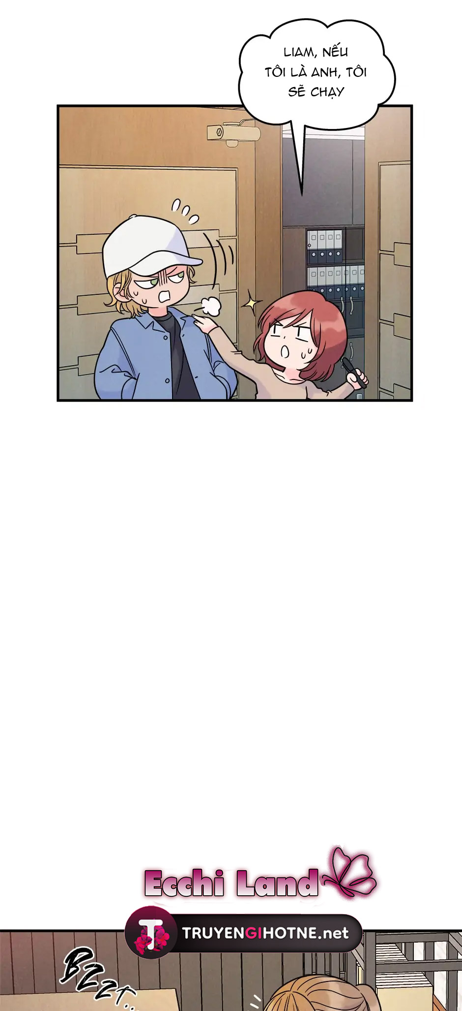 công việc của tôi: ngủ cùng sếp chapter 18.1 25