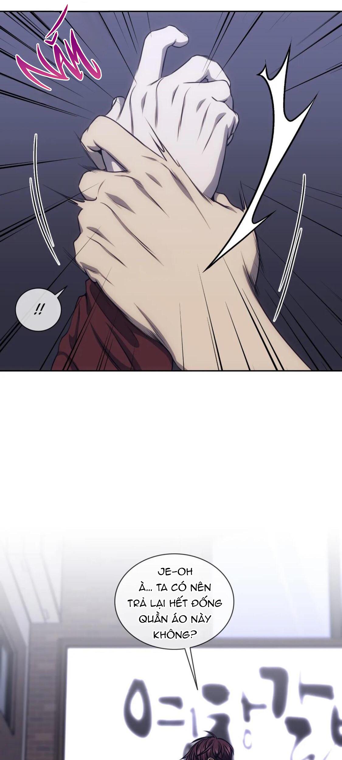 công cuộc báo thù của kẻ yếu thế chapter 57 11