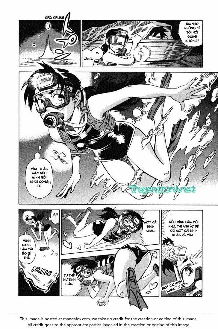 cô gái trừ ma chapter 5 33