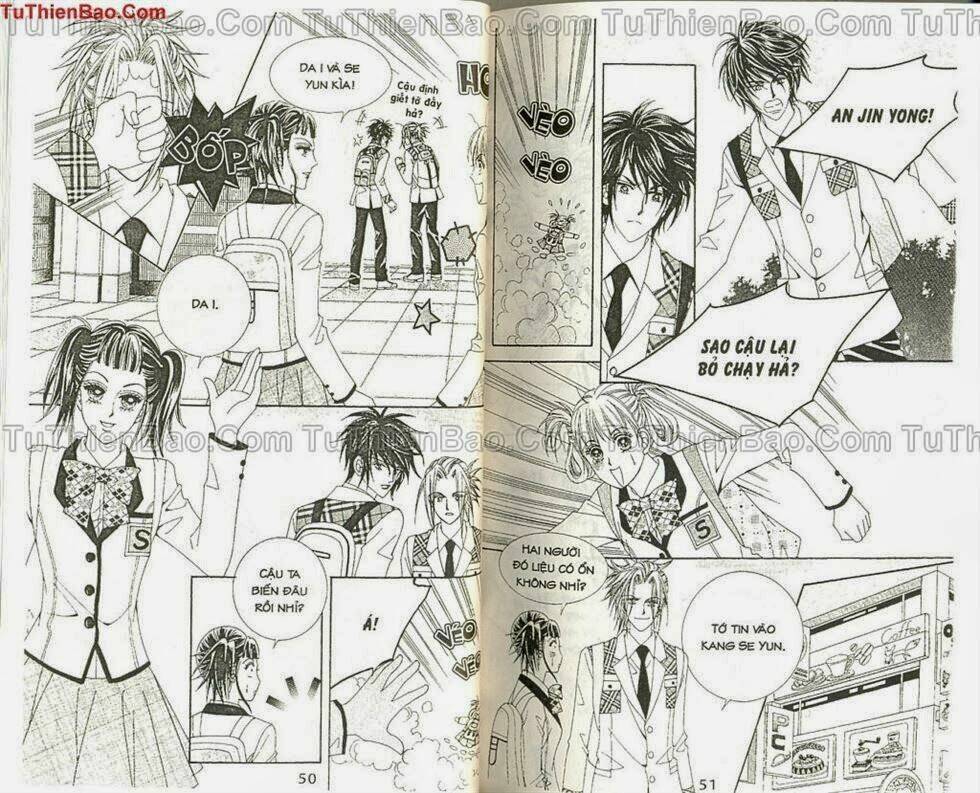 ngôi sao may mắn chapter 8 25