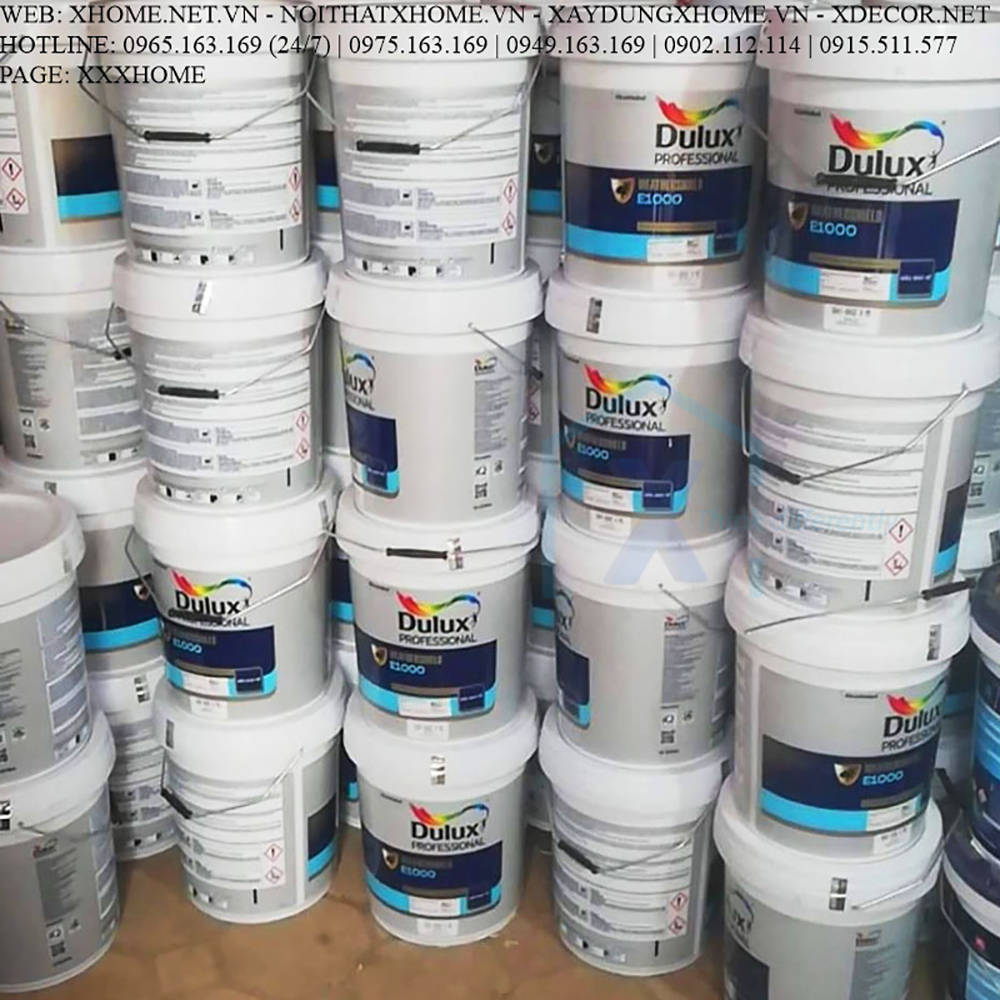 Sơn DULUX Chất Chống Thấm Dulux Aquatech