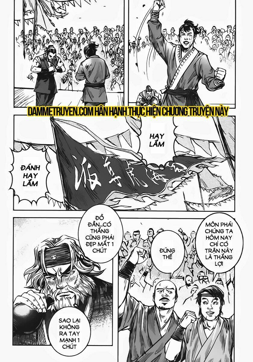 thiết huyết nam nhi chapter 56.1 12