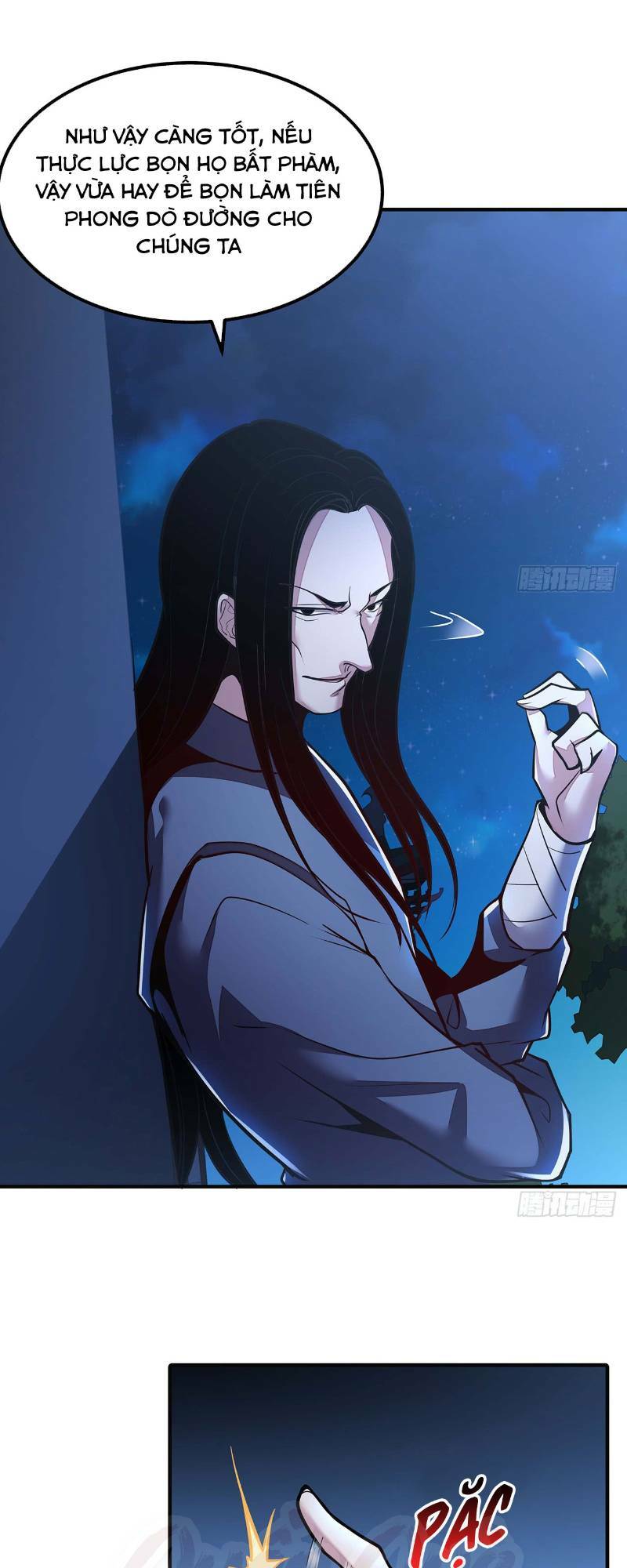 bất tử thần vương tu liên tục chapter 45 41