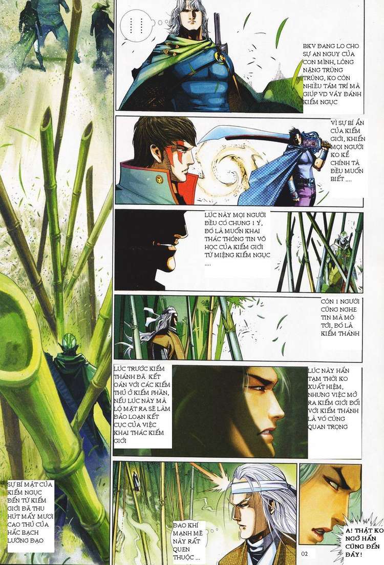 phong vân chapter 428 2