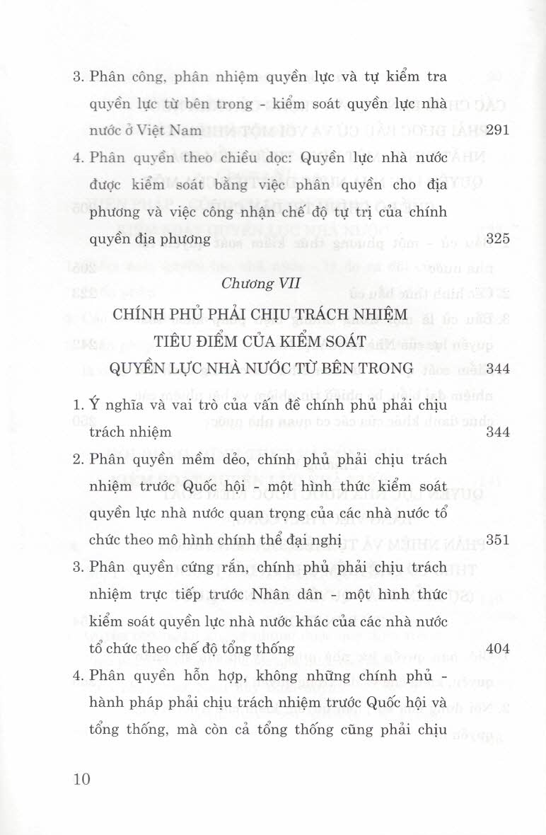 Kiểm Soát Quyền Lực Nhà Nước (Sách tham khảo) - Tái bản năm 2022 có sửa chữa, bổ sung