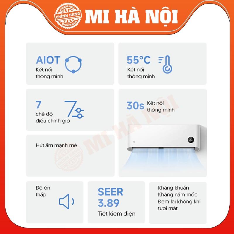 Điều Hòa Thông Minh Xiaomi Mijia 9000BTU- KF-26GW/C2A5- Hàng chính hãng