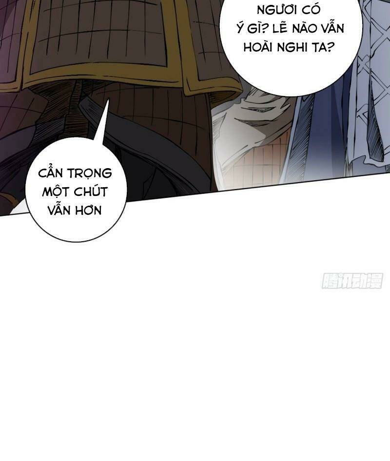 đường dần tại dị giới chapter 390 36