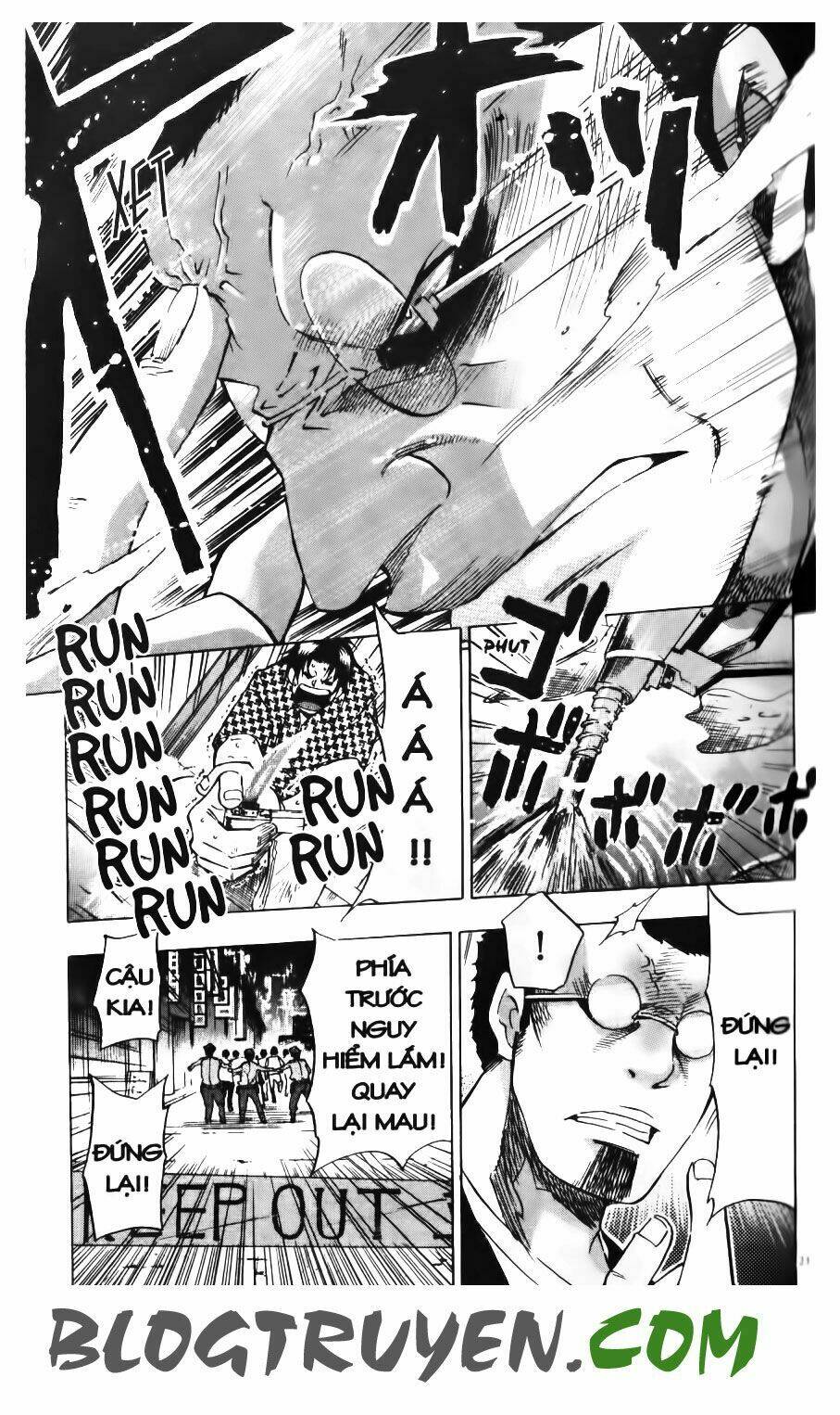 ma vương chapter 18 18