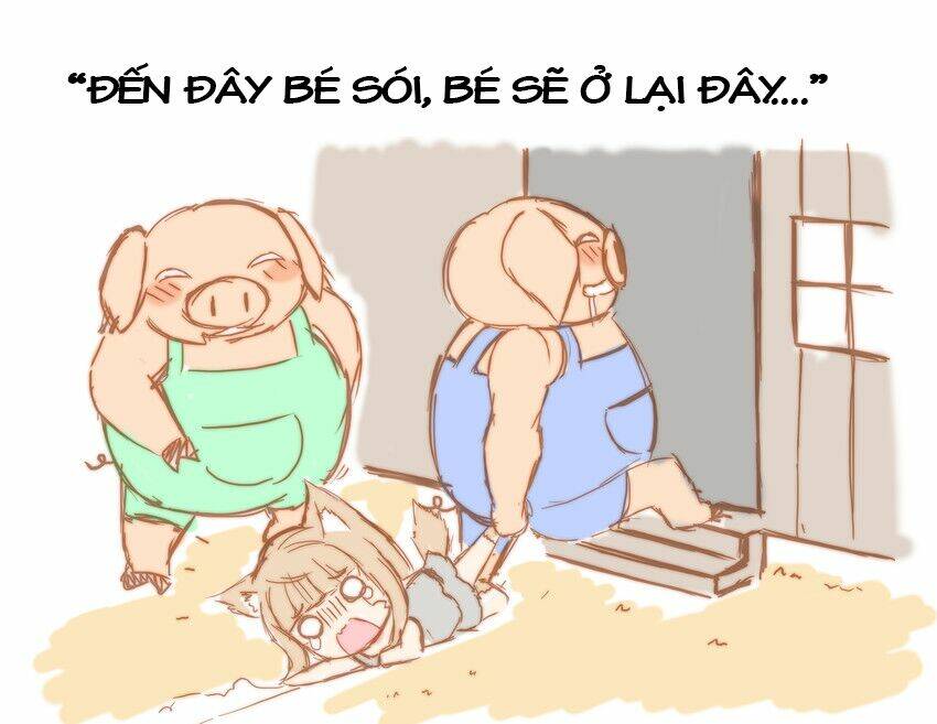 truyện xàm bựa chapter 2 6