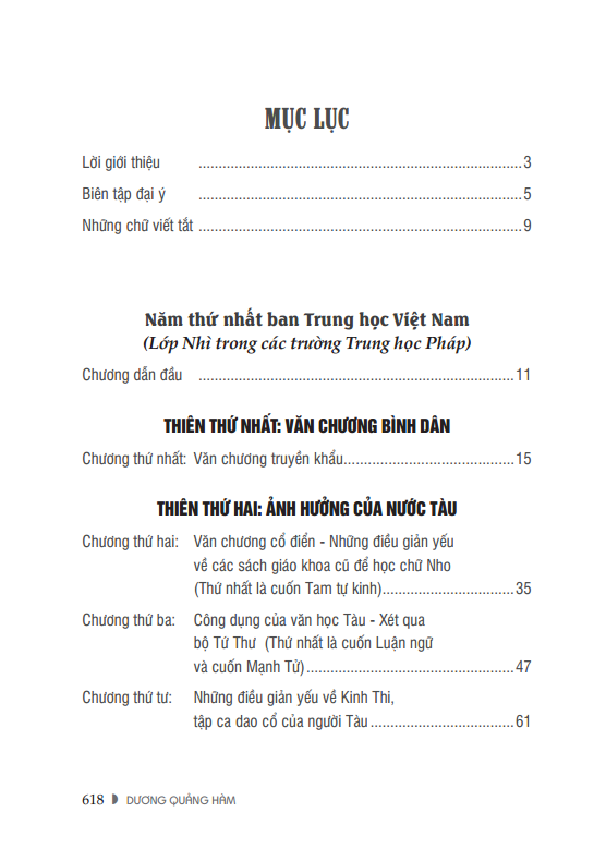 Sách Việt Nam Văn Học Sử Yếu (Bìa Mềm)