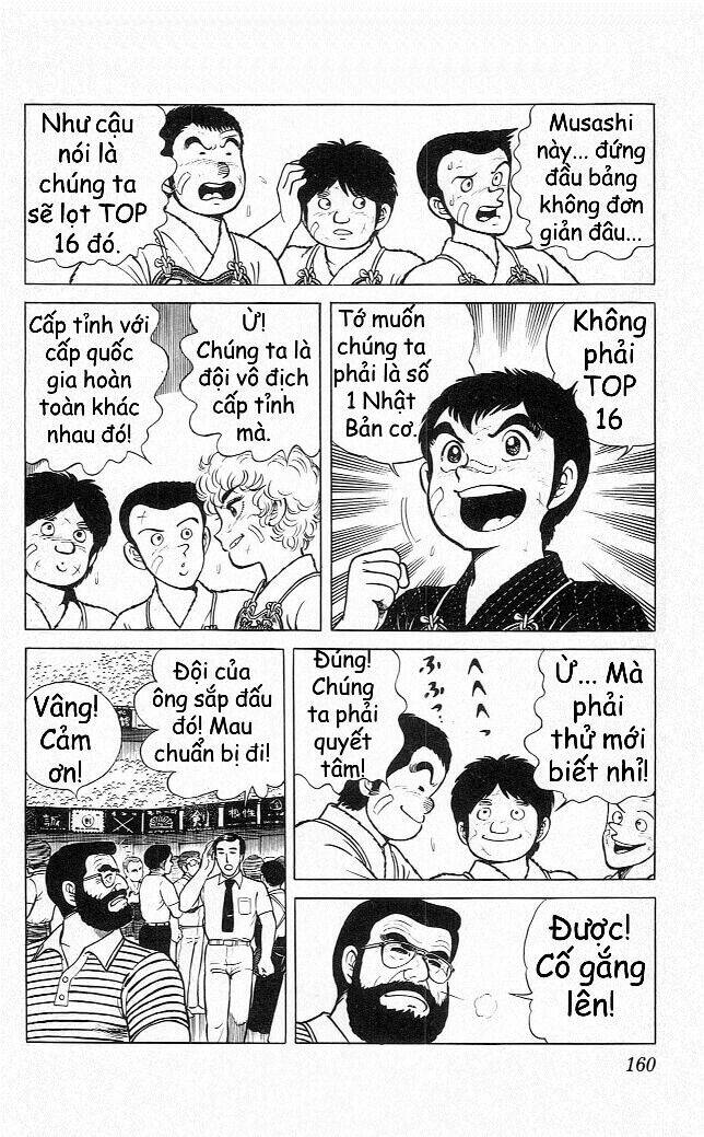 kiếm sĩ musashi chapter 79 6