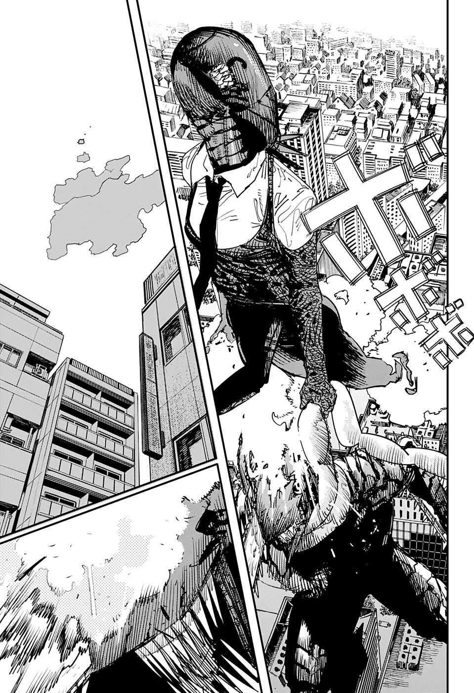 chainsaw man - thợ săn quỷ chapter 88 5
