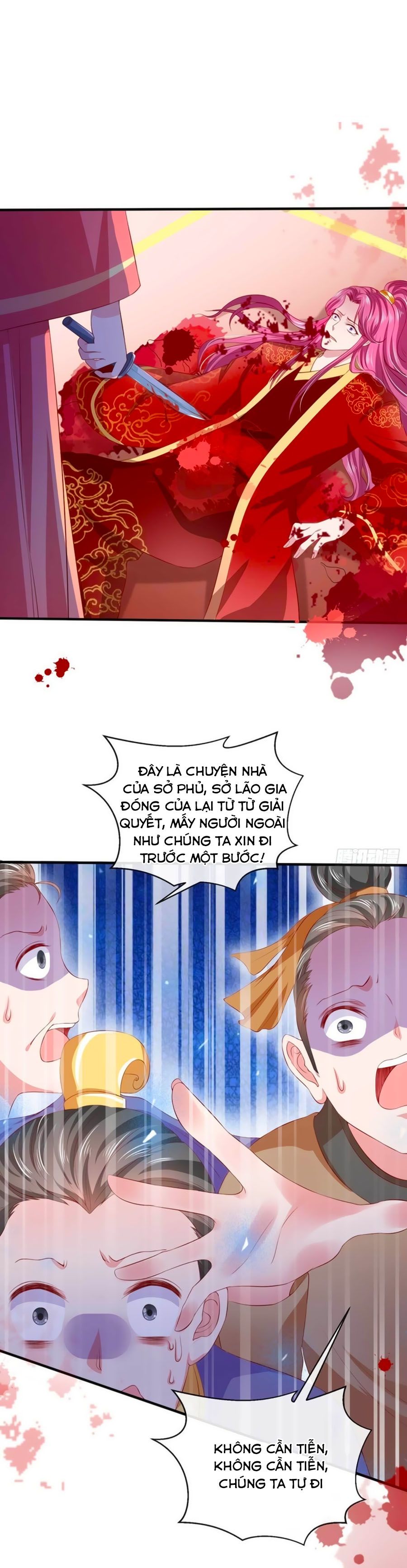 Dưỡng Thú Vi Phi chapter 22 - Trang 7