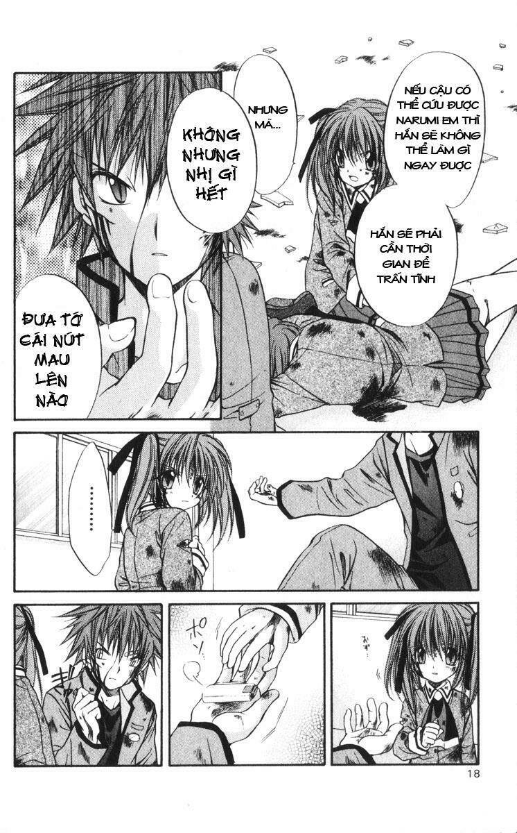 spiral: suiri no kizuna chapter 41 12