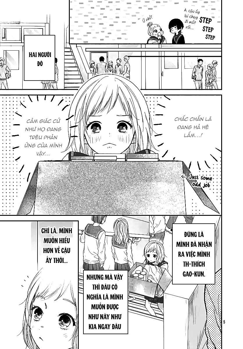 hamuko và gao chapter 7.1 7