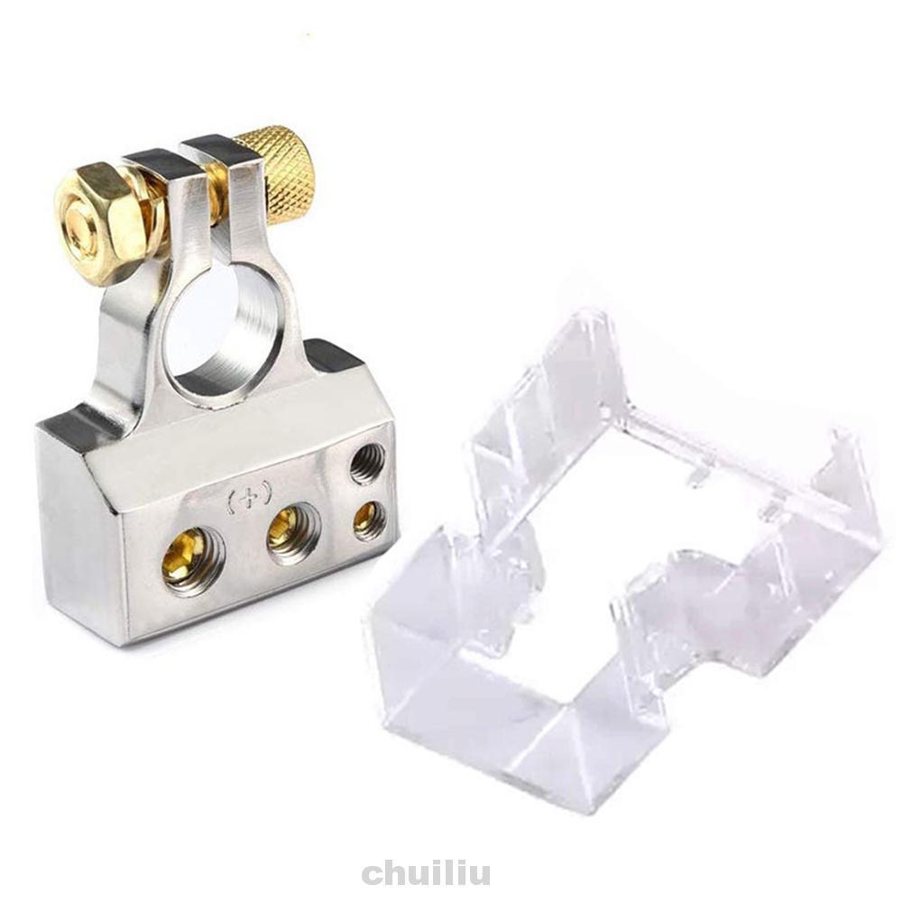 Đầu Nối Dây Điện Trong Suốt Cho Xe Hơi