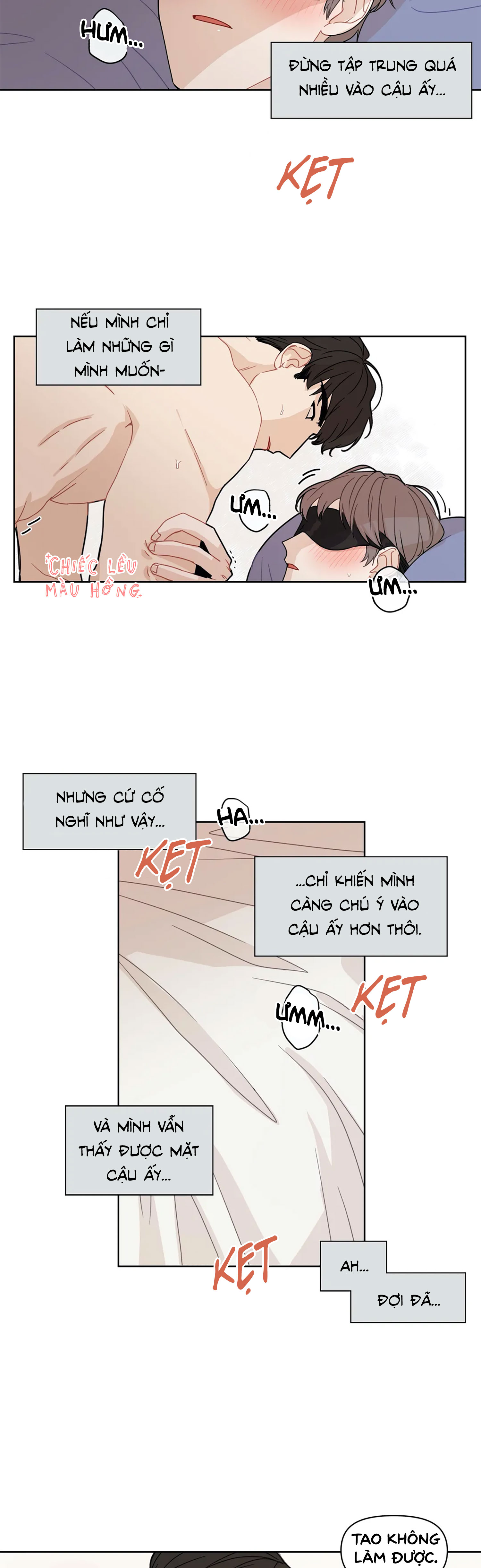 mật ngọt chết người chapter 8 21