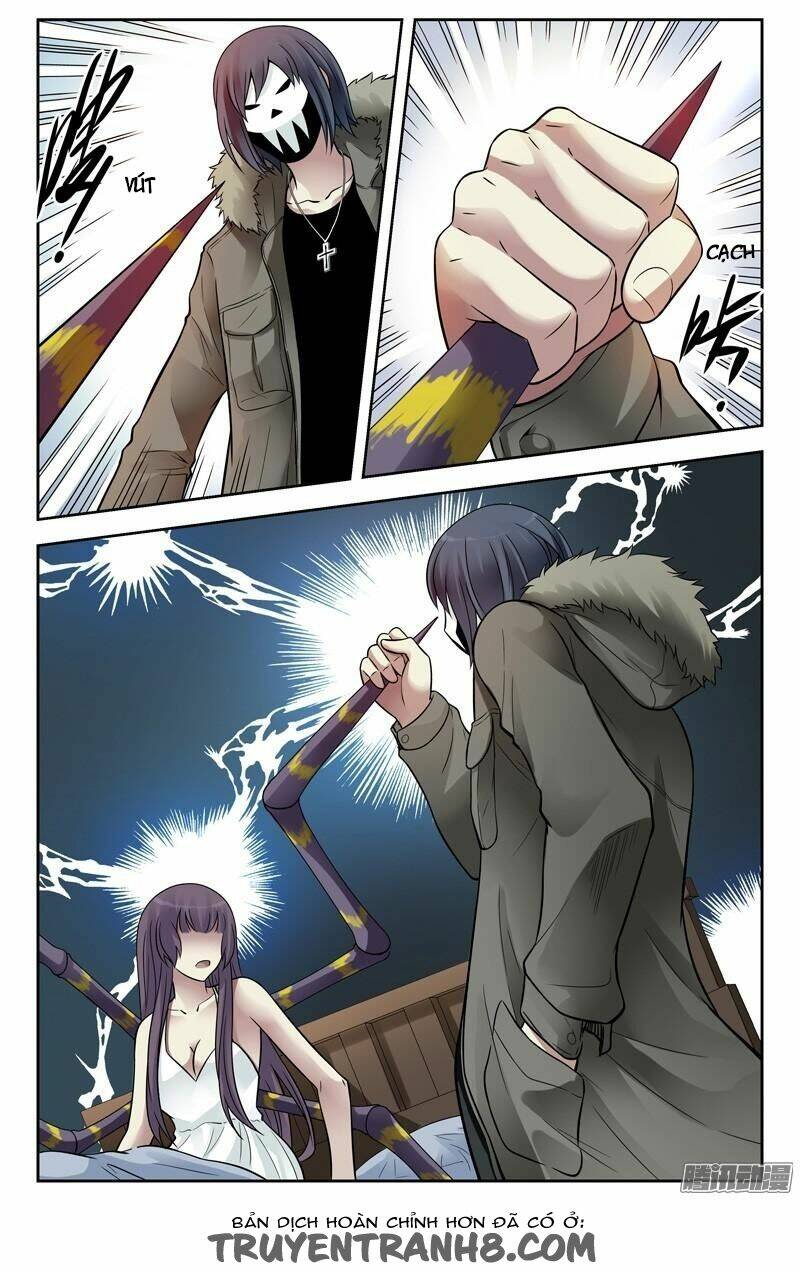 bầu trời máu chapter 114 4