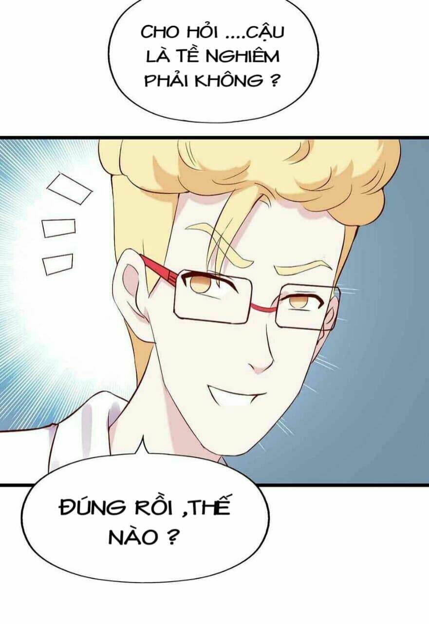 ác ma bàn bên chapter 18 38