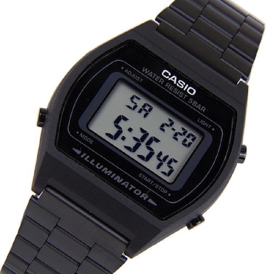 Đồng hồ Casio unisex dây thép B640WB-1ADF