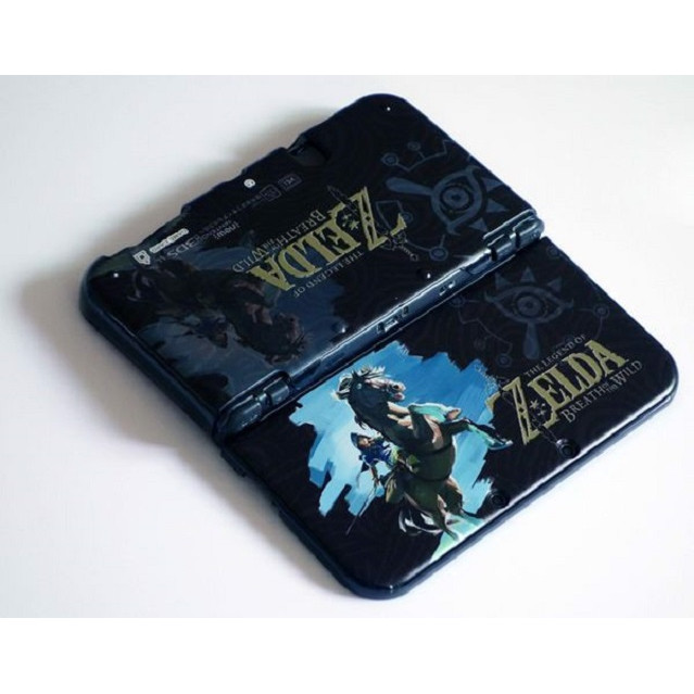 Case ốp Zelda máy New Nintendo 3DS XL/LL