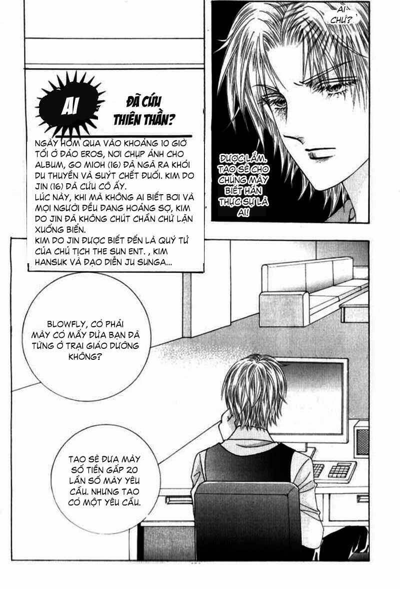 cô nàng xinh đẹp chapter 2.4 14