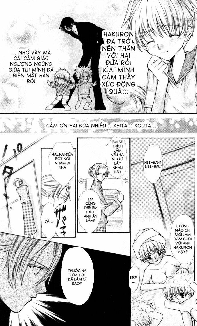 anh chàng khắc tinh chapter 42 14