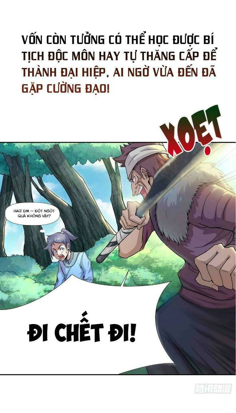 đại hiệp cao năng lực chapter 0 7