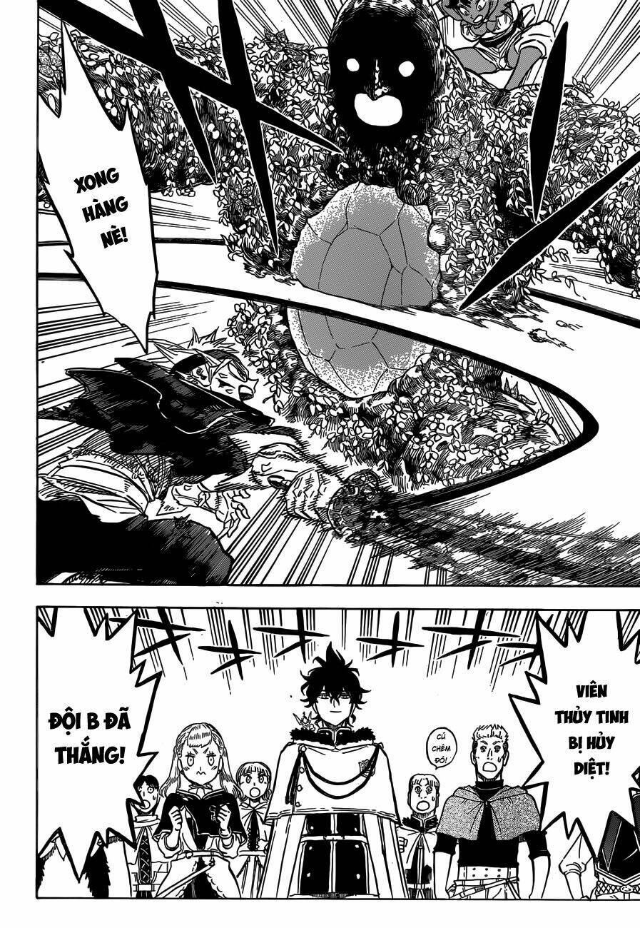black clover - pháp sư không phép thuật chapter 125 12